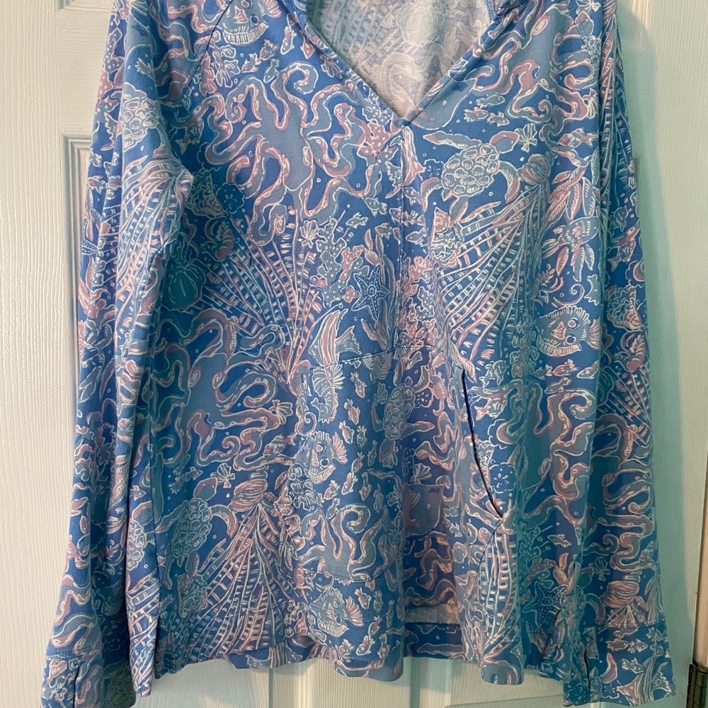 Lilly Pulitzer pullover